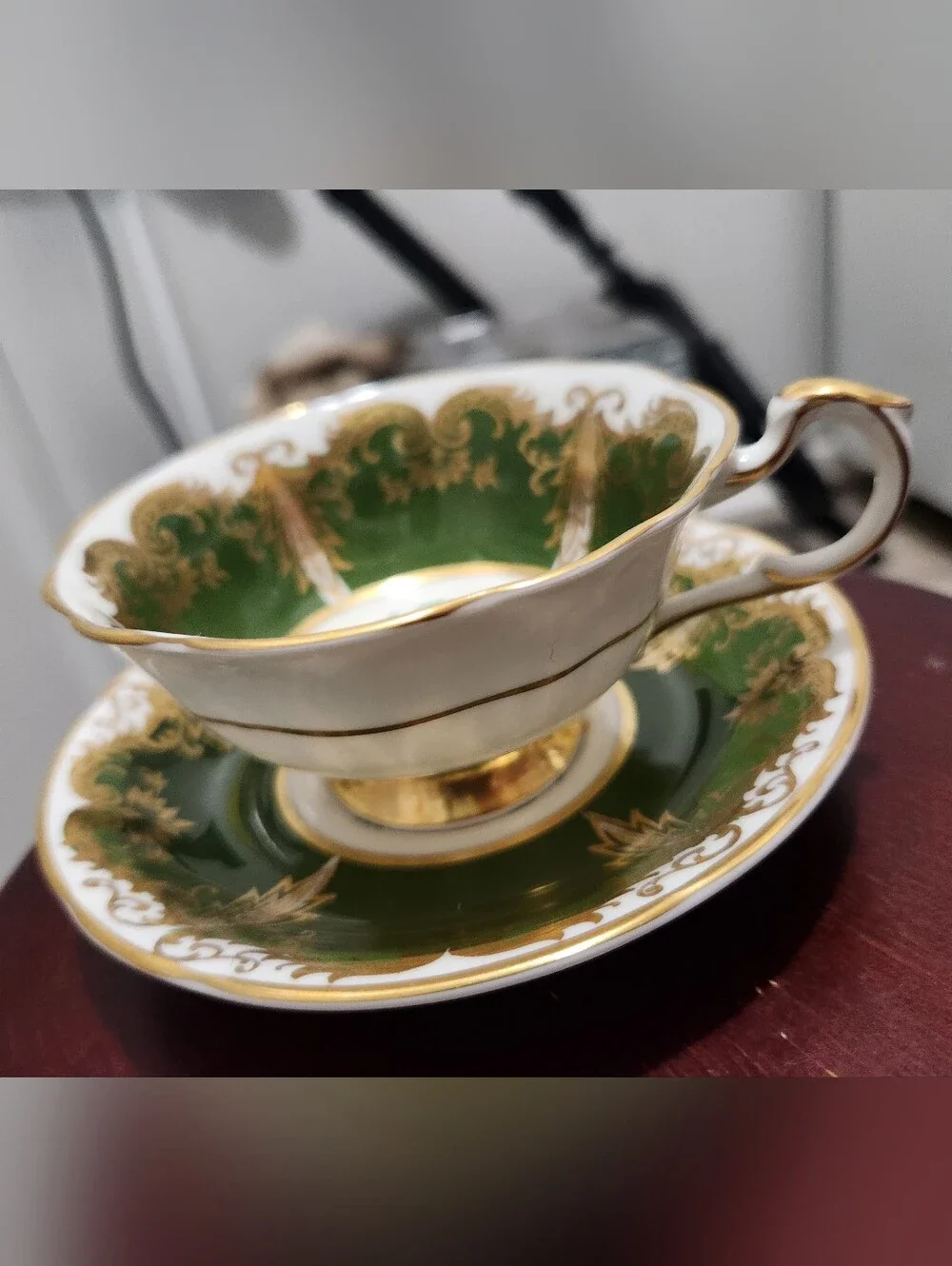 PARAGON vintage tea